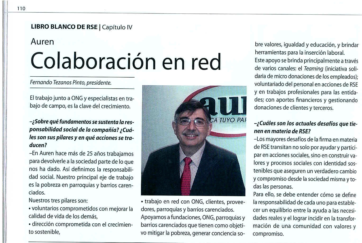 Auren – colaboración en red (Fernando Tezanos)