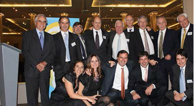 Auren participó en la V Cena Anual de la Fundación Valores para Crecer