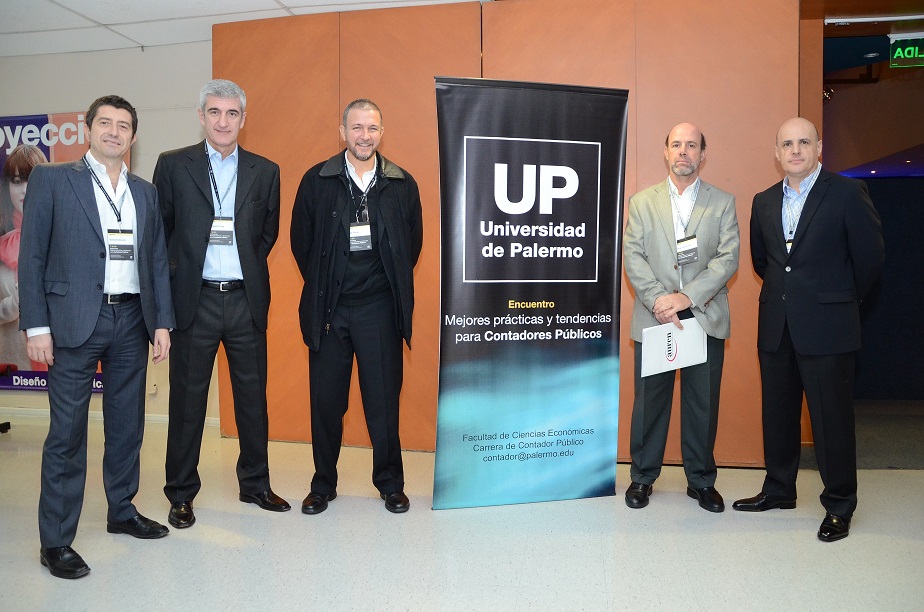 Exitoso VII Encuentro de Contadores en la Universidad de Palermo