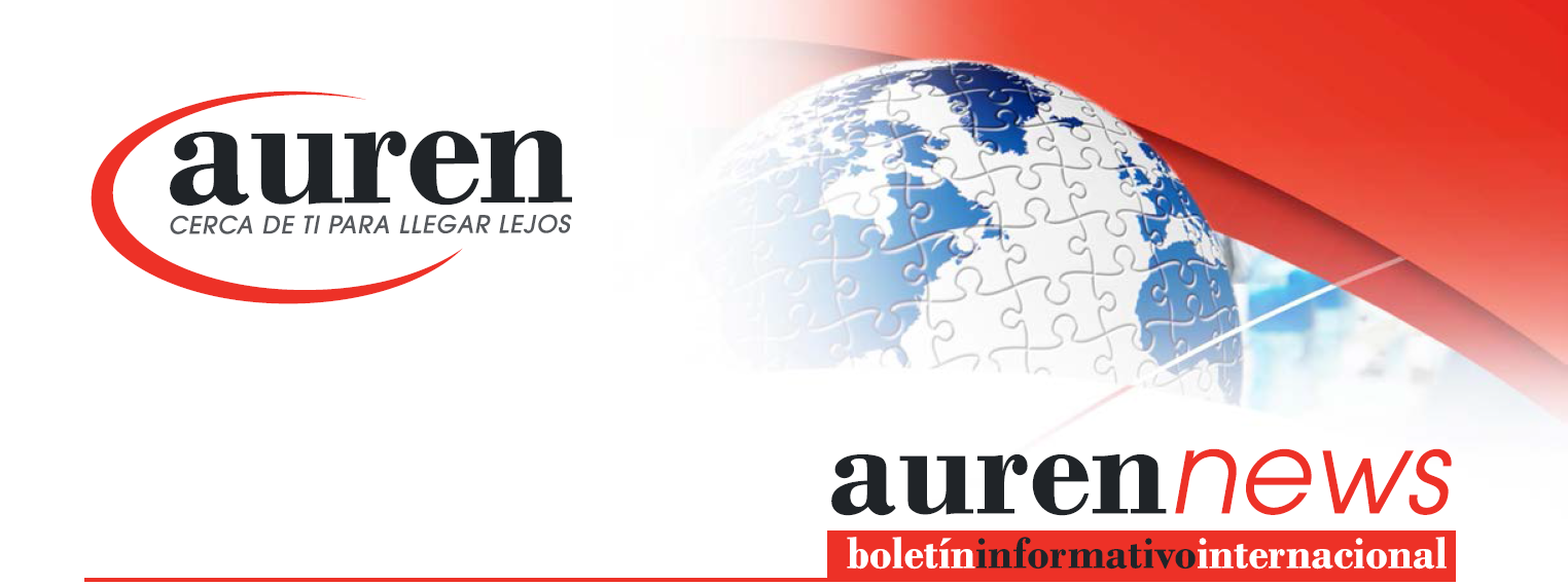 Auren News. Julio 2015
