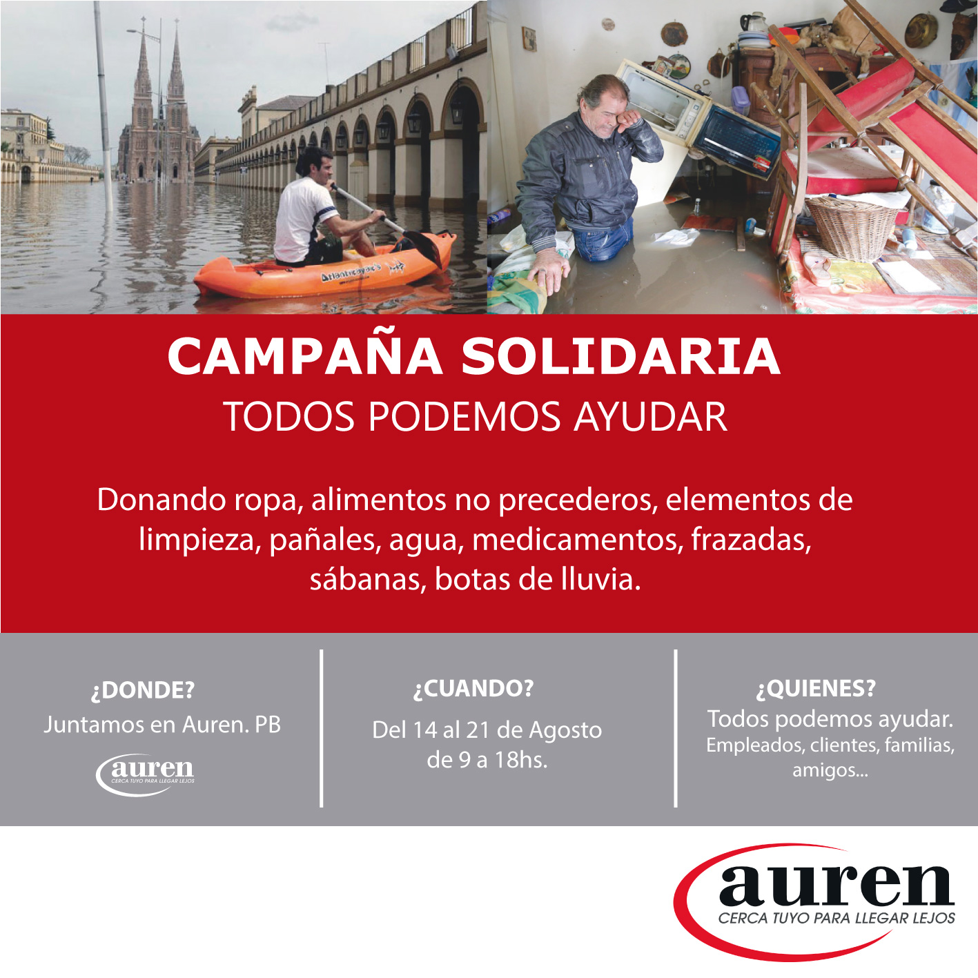 Auren Solidario