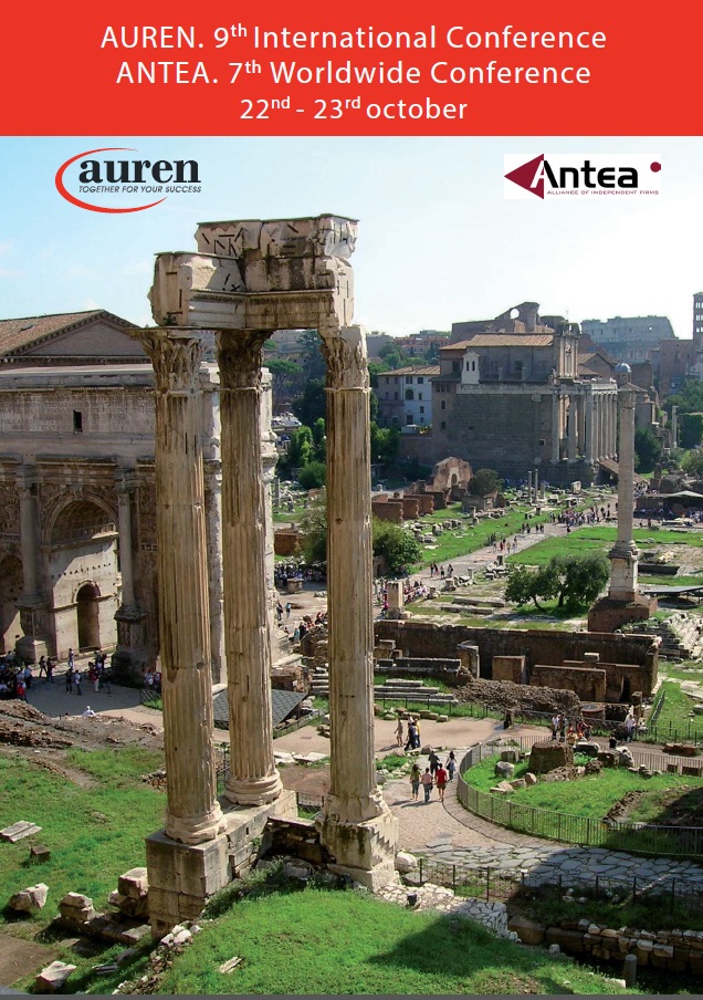 9ª Convención de Auren Internacional