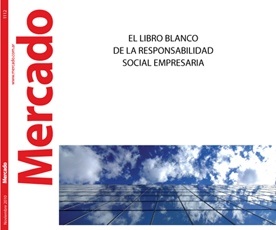 Auren participa en El Libro Blanco de RSE de la Revista Mercado