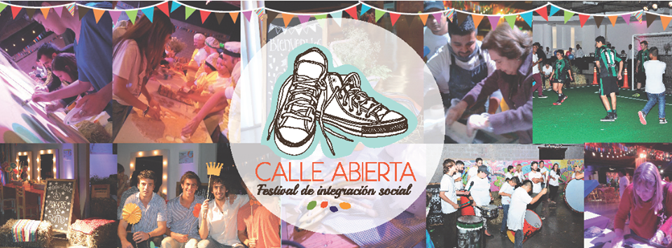 Auren apoya el Festival «Calle Abierta 2015» junto a FISOA