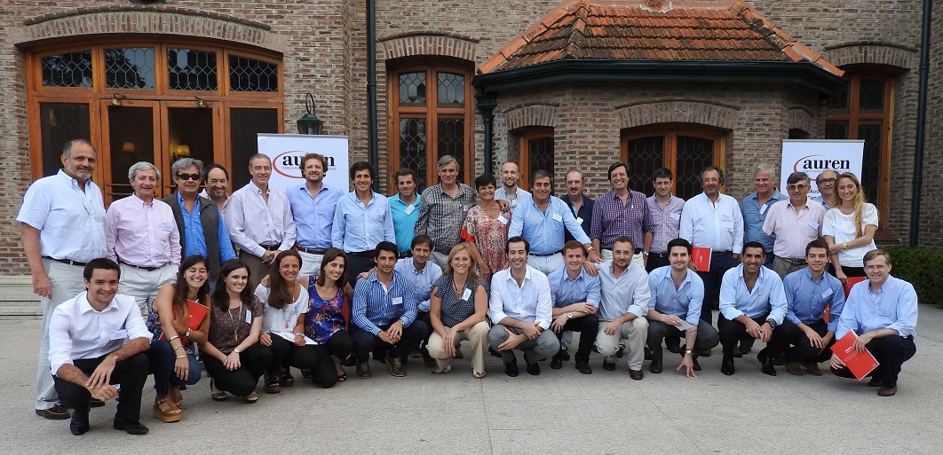 Convención de Socios y Directores de Auren Argentina