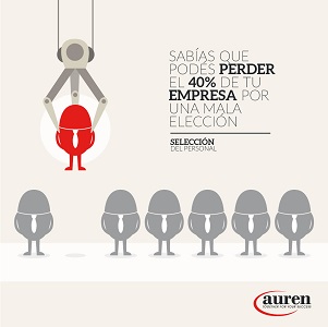 Una buena selección de Personal es clave en los tiempos actuales