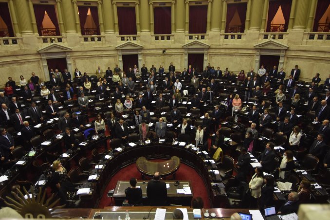 Se aprobó la ley de fomento a las PYMES