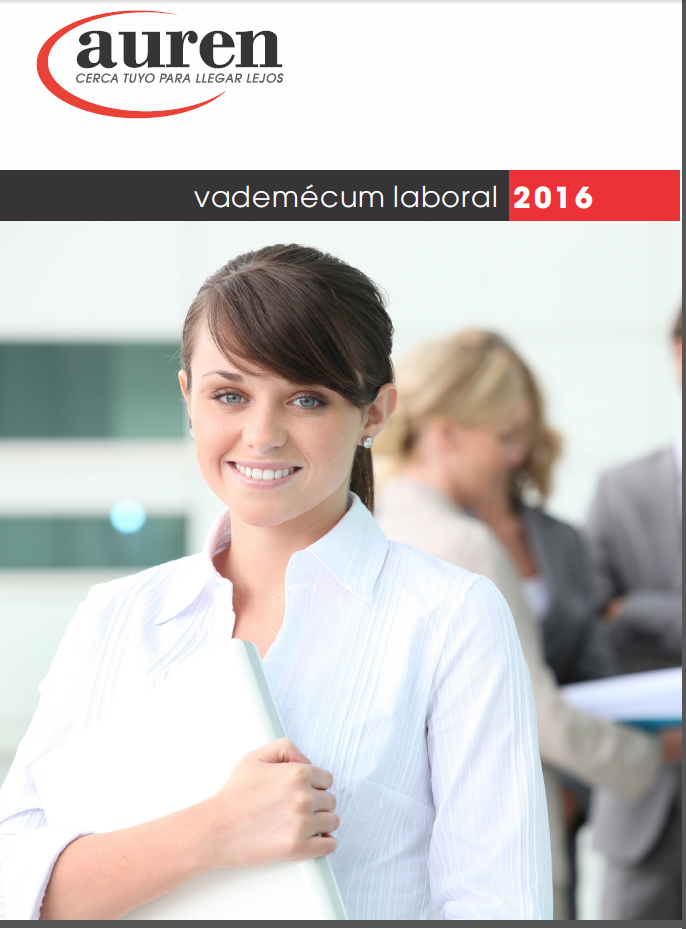 Vademecum Laboral 2016