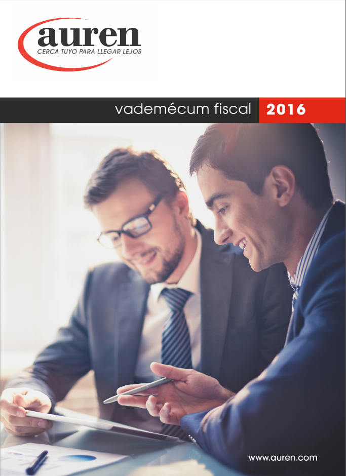 Vademecum Fiscal 2016