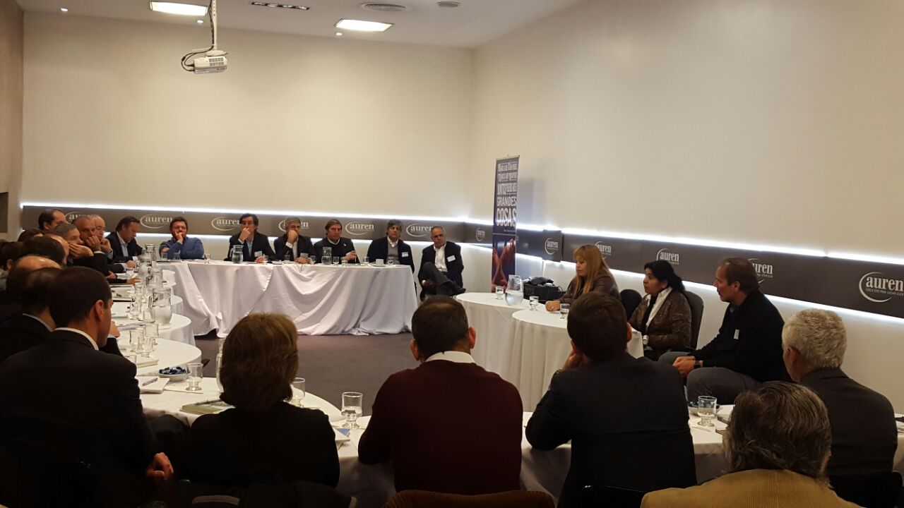 Encuentro «Por una Argentina Integrada»
