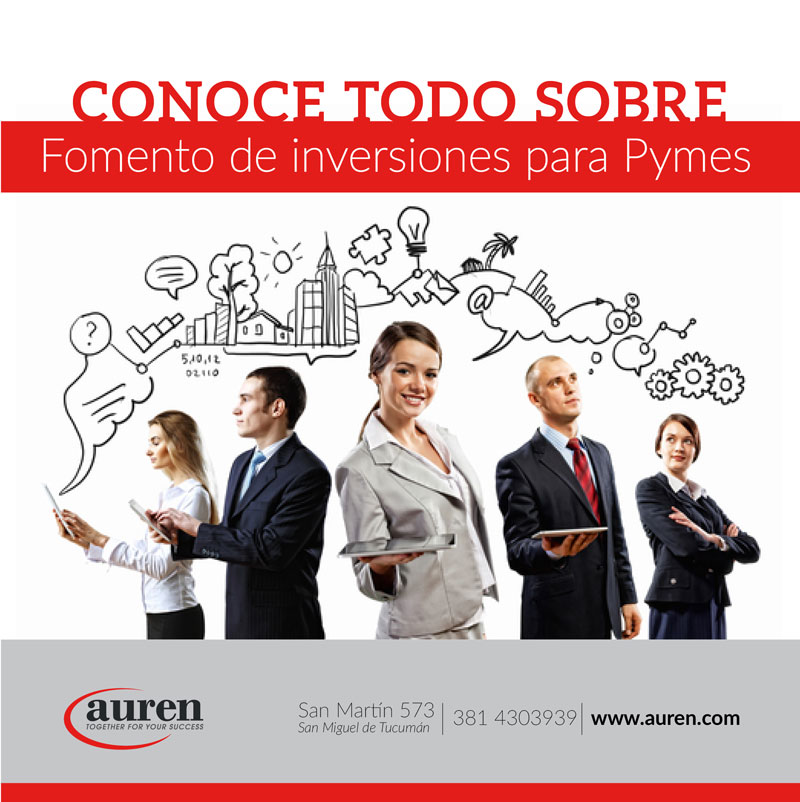 FOMENTO DE INVERSIONES PARA PYMES