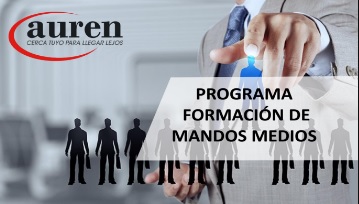 Programa de Formación de Mandos Medios 2017