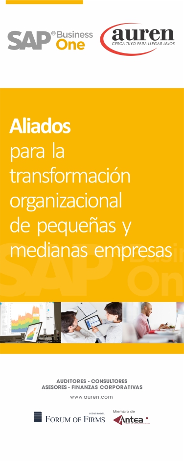 Alianza de Auren  Argentina  con SAP