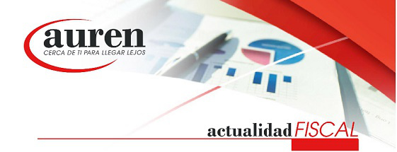 Reporte de Novedades Fiscales Nº 406