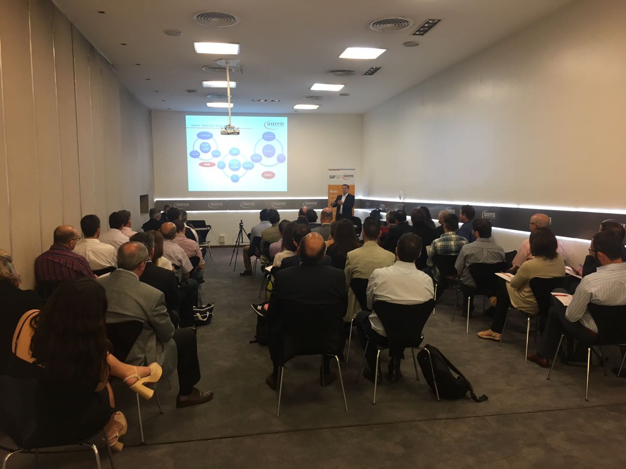 Exitoso Desayuno «Transformación organizacional con nuevas herramientas tecnológicas»