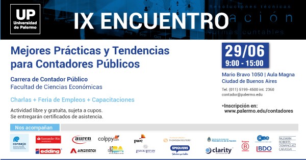 Auren en la Feria de Empleos de la Universidad de Palermo
