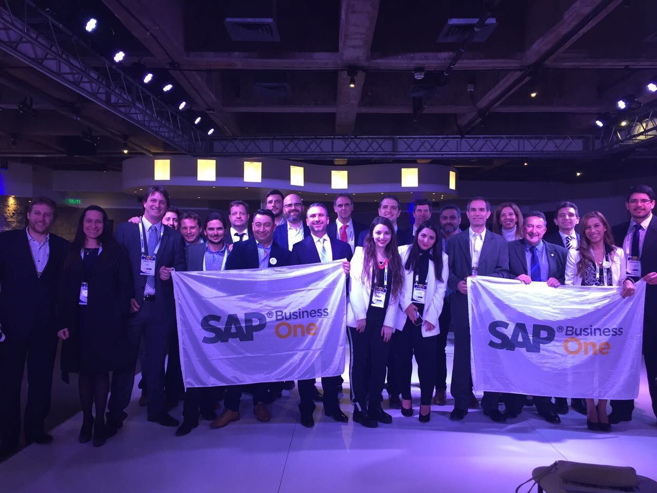 Auren sponsor del «Foro Empresario de Innovación Super CEO – SAPB1»