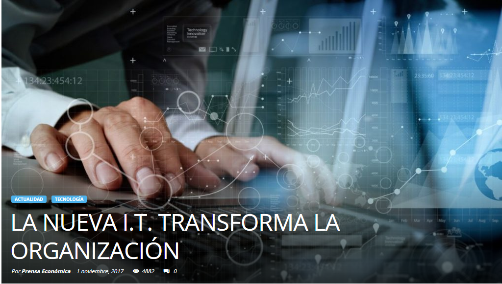 Auren en Prensa Económica Digital
