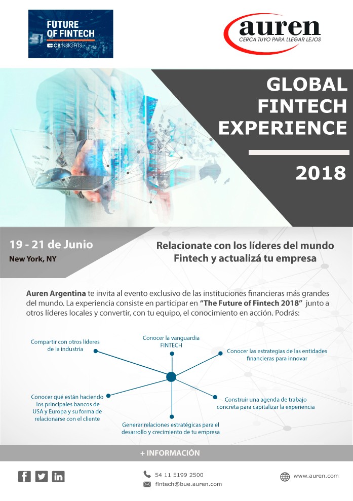 Global Fintech Experience