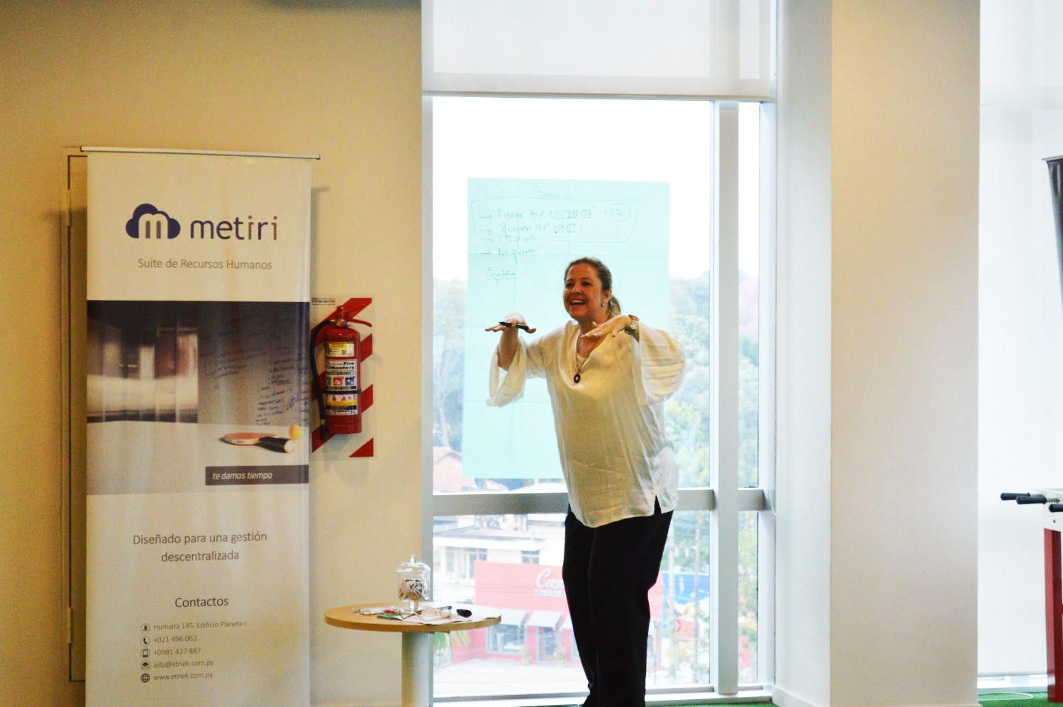 Éxitoso Desayuno “HR Business Partner”