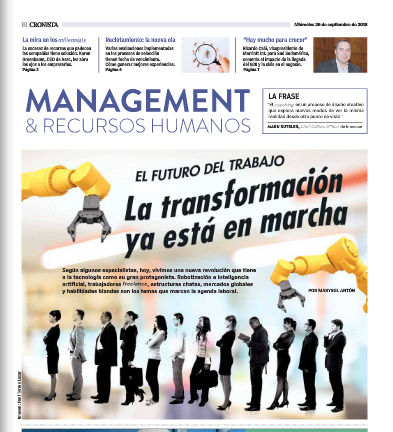 El Futuro del Trabajo: La transformación ya está en marcha