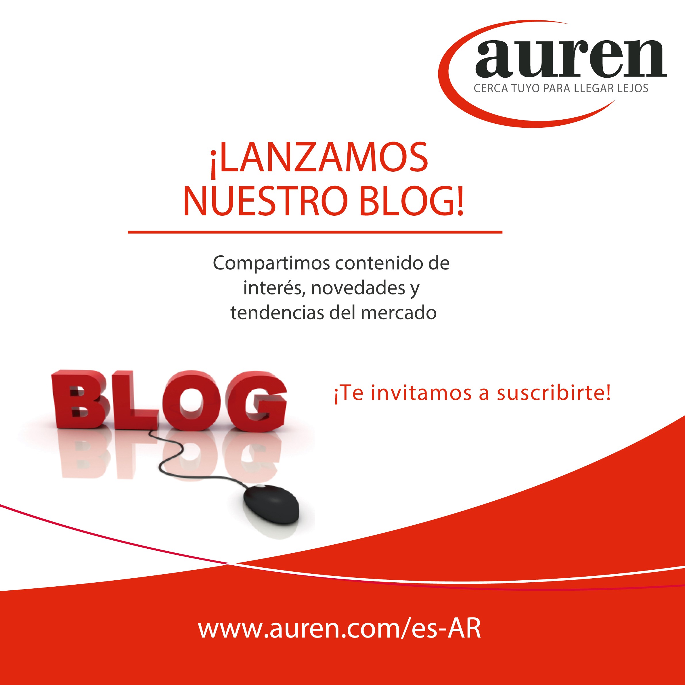 Auren Argentina lanza su Blog
