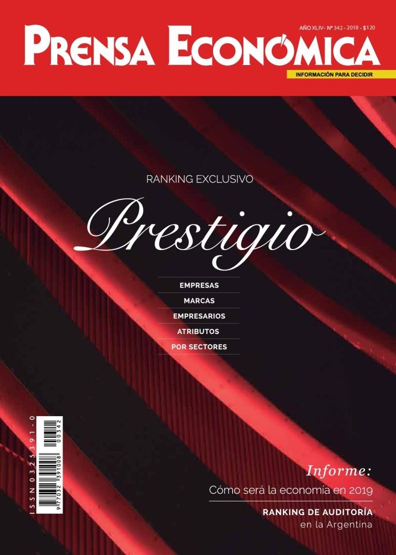 Auren 8° Empresa en el Ranking de Auditoría de Argetina