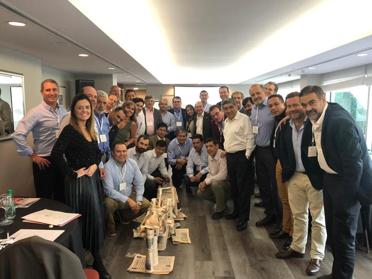 12° Convención Latinoamericana de Auren y 11° Convención Latinoamericana de ANTEA