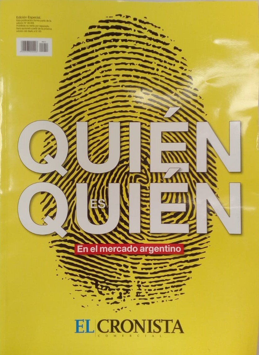 Auren en Quién es Quién 2019