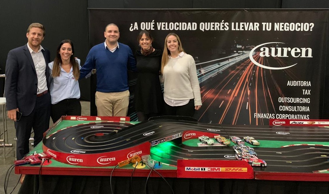 Evento. Auren sponsor del IAE Summit 2019