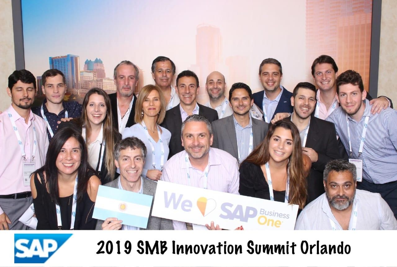 Evento. Auren en el Innovation Summit 2019 de SAP