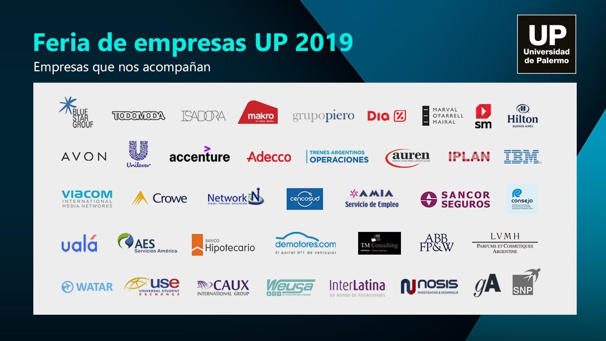 Evento. Auren en la Feria de Empresas UP 2019