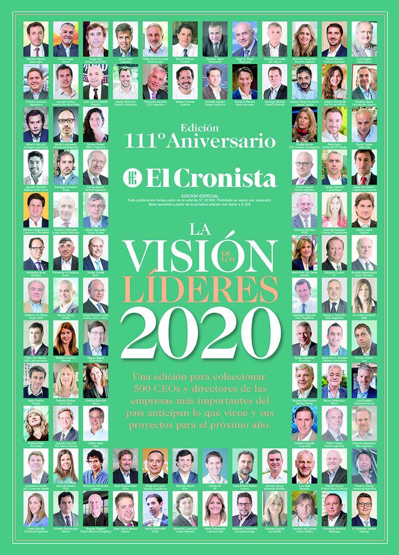 Prensa. La Visión de los Líderes 2019 Prensa. La Visión de los Líderes 2019