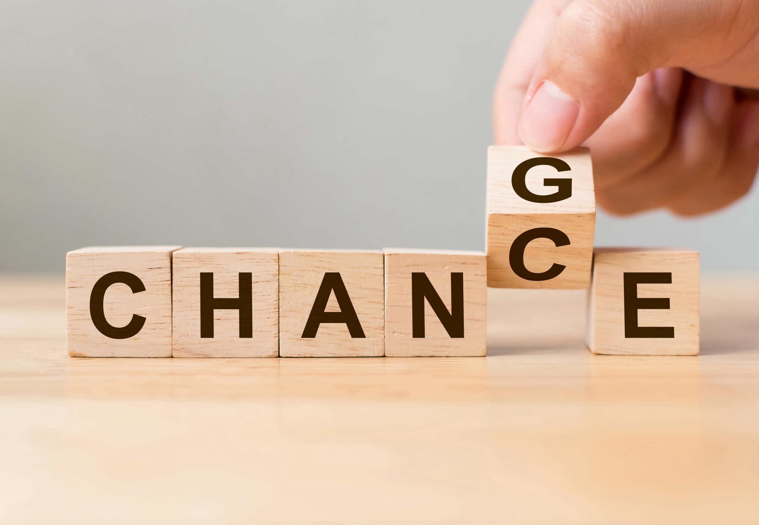 Aprender a cambiar, una competencia organizacional clave