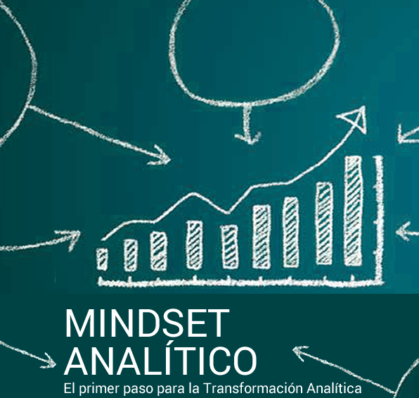 Mindset Analítico: el primer paso para la transformación analítica en tu organización