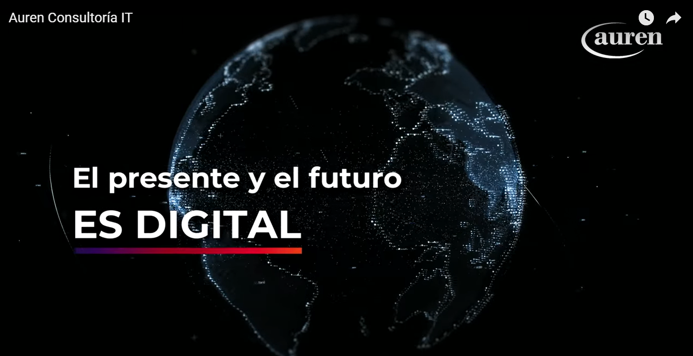 El presente y el futuro es digital El presente y el futuro es digital