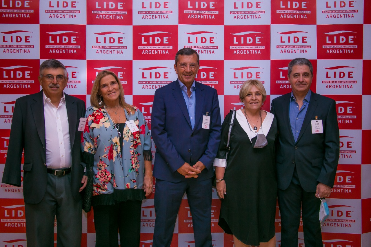 Novedades | Auren en el Welcome Cocktail de LIDE Argentina