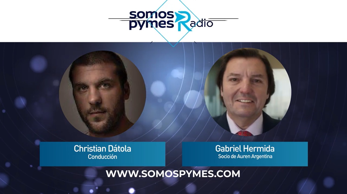 Recategorización de monotributistas (Radio La Red AM 910 6/3/2022) – Gabriel Hermida