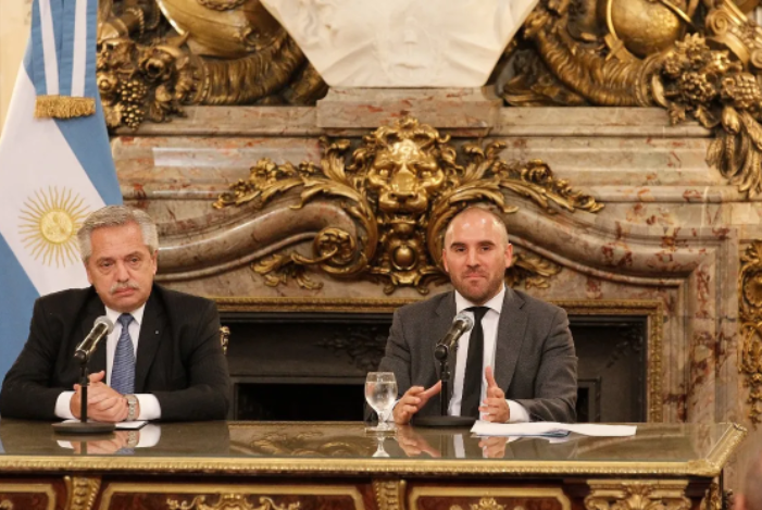 Prensa. Tributaristas y exportadores rechazaron el nuevo impuesto a la ganancia inesperada (La Nación 18.4.2022) Prensa. Tributaristas y exportadores rechazaron el nuevo impuesto a la ganancia inesperada (La Nación 18.4.2022)