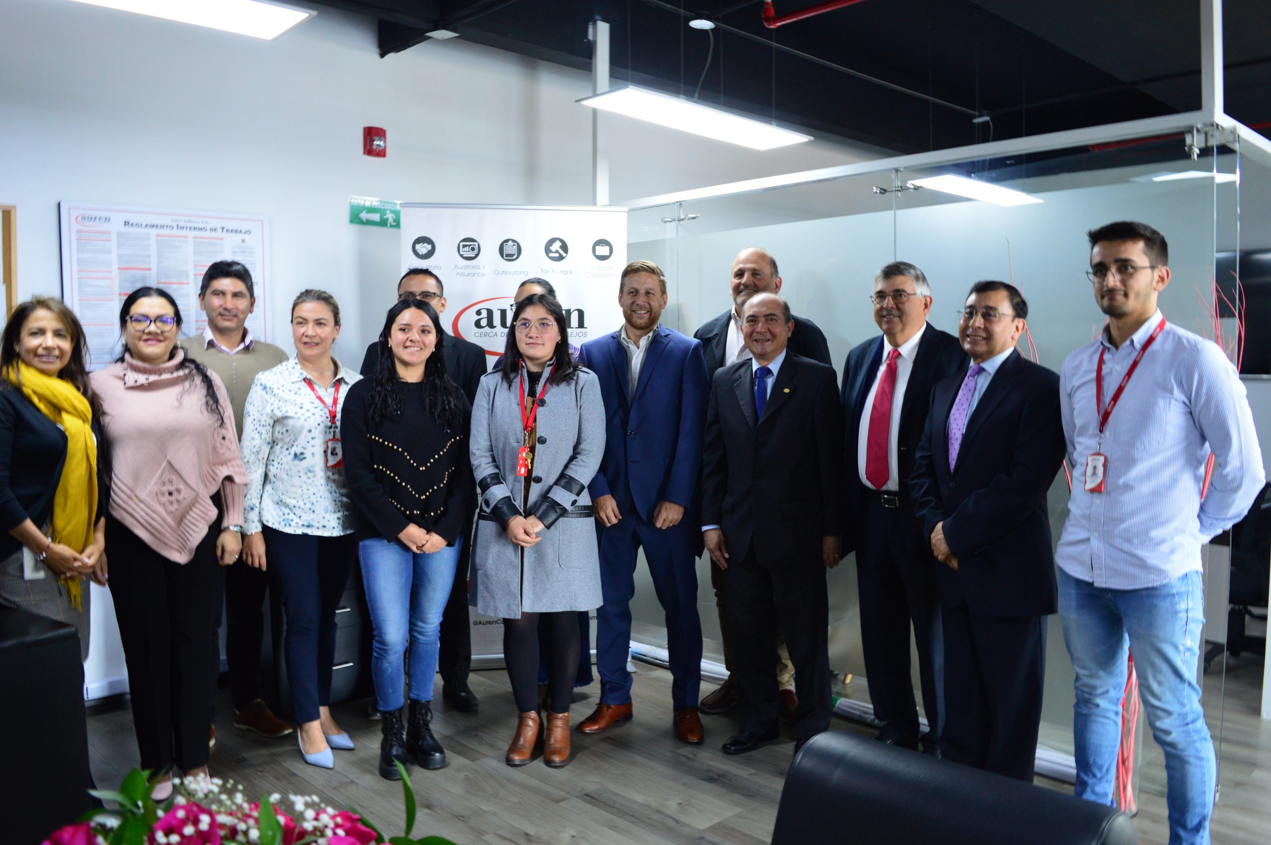 Novedades. Convención Auren Latinoamericana 2022