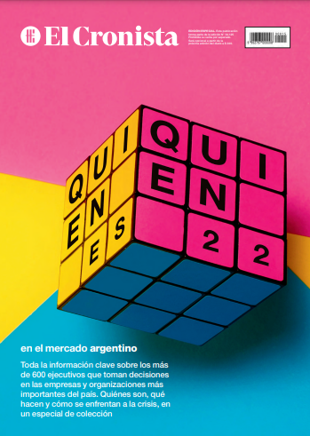 Prensa. Quién es Quién en el mercado argentino (Abril 2022) Prensa. Quién es Quién en el mercado argentino (Abril 2022)