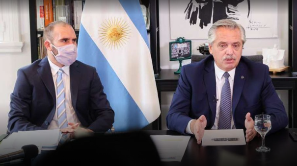 Prensa | El Gobierno presentó el proyecto de renta inesperada (Agritotal 14.6.2022) Prensa | El Gobierno presentó el proyecto de renta inesperada (Agritotal 14.6.2022)