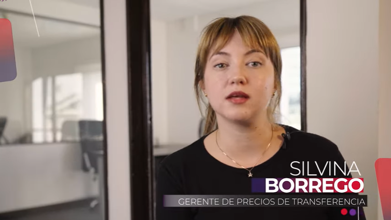 Precios de Transferencia – Silvina Borrego Precios de Transferencia – Silvina Borrego