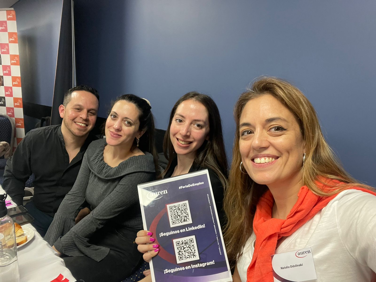 Evento | Auren presente en la Feria de Empresas UP 2022 Evento | Auren presente en la Feria de Empresas UP 2022