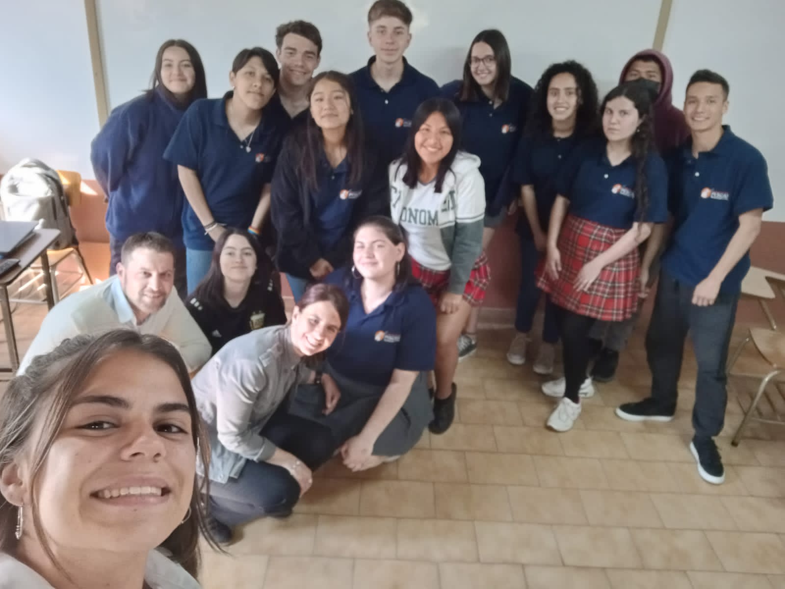 Capacitación | Auren junto a la Escuela Pescar USAL Capacitación | Auren junto a la Escuela Pescar USAL