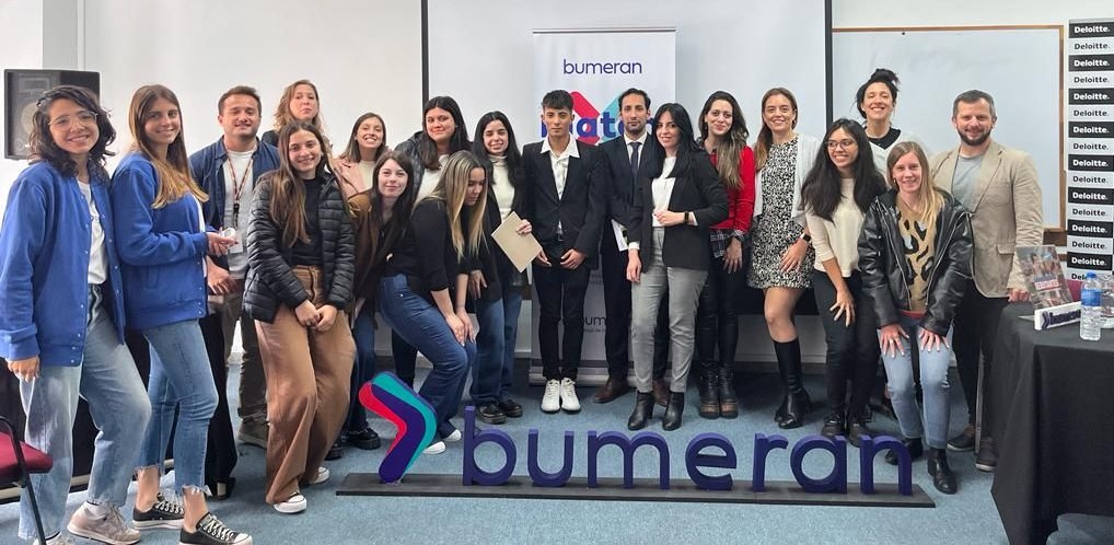 Evento | Auren participó del “Bumeran Match” Evento | Auren participó del “Bumeran Match”