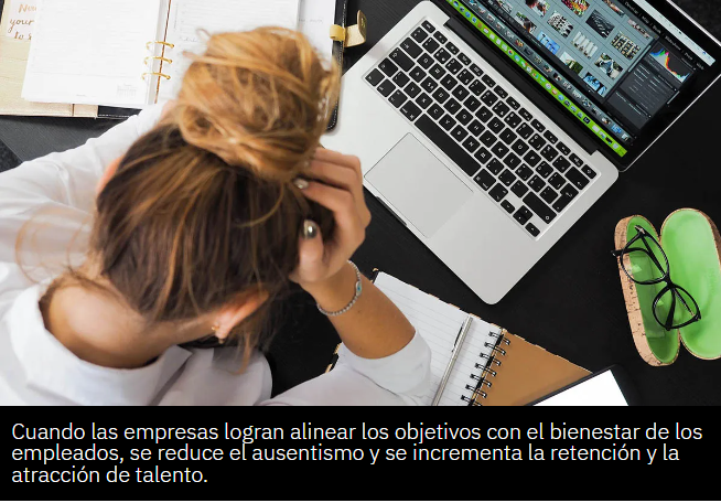 Prensa | La gestión del bienestar en las empresas (Aire de Santa Fé 10.12.2022)