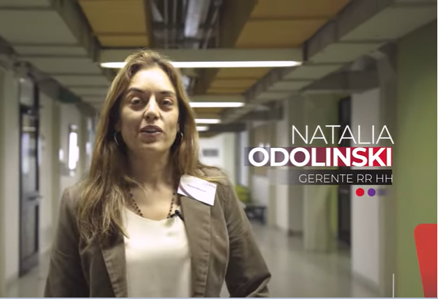 Feria de Empresas #UCA – Natalia Odolinski Feria de Empresas #UCA – Natalia Odolinski