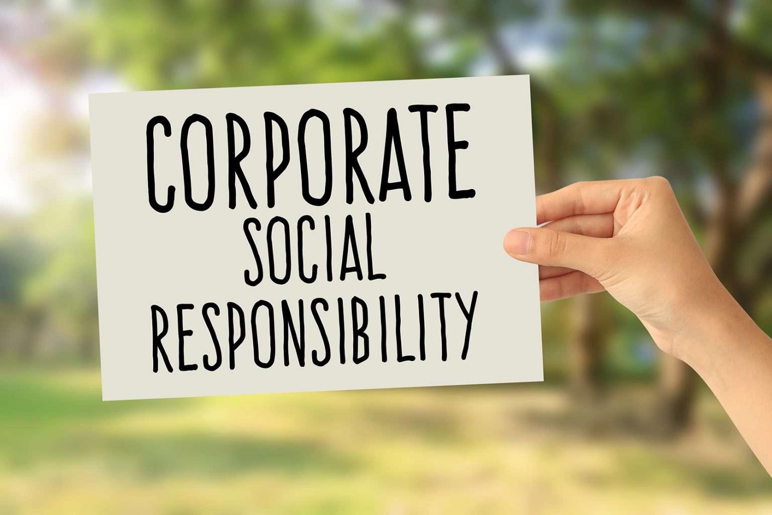 Responsabilidad Social Empresarial: Por qué es tan importante y cómo hacerlo bien Responsabilidad Social Empresarial: Por qué es tan importante y cómo hacerlo bien