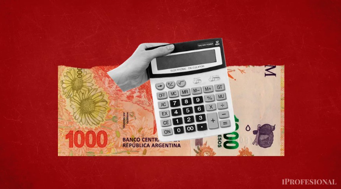 Prensa | ¿Cuántos pesos conforman un buen sueldo en Argentina 2023 (iProfesional 23.2.2023) Prensa | ¿Cuántos pesos conforman un buen sueldo en Argentina 2023 (iProfesional 23.2.2023)